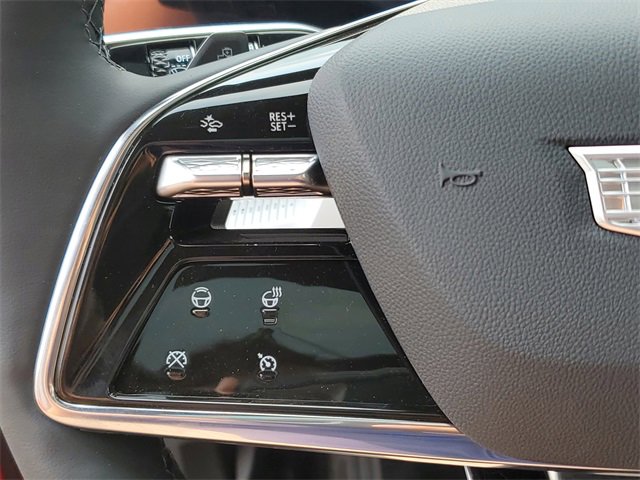 New 2025 Cadillac Optiq Sport 1 image 11