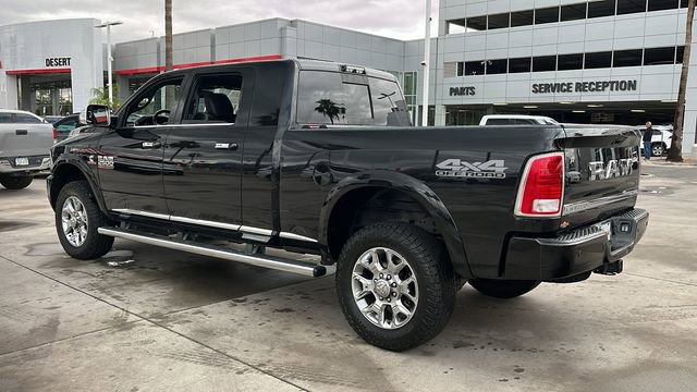 Used 2017 RAM 2500 Limited AWD/4WD image 23