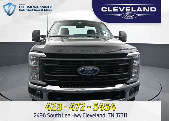 New 2025 Ford F250 XL w/ XL Chrome Package image 2