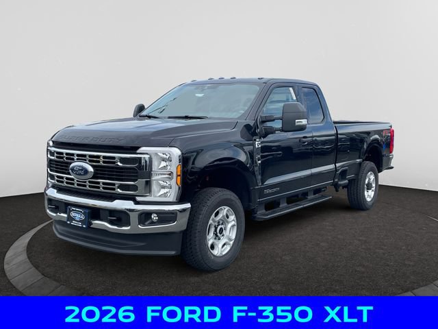 New 2026 Ford F350 XLT