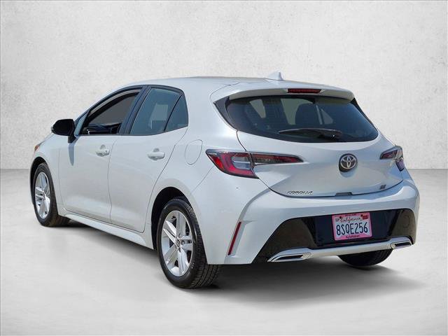 Used 2021 Toyota Corolla SE w/ Carpet Mat Package (TMS) FWD image 6