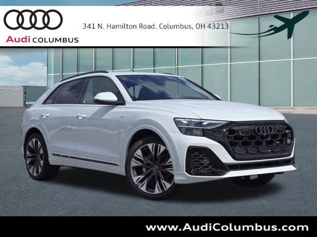New 2026 Audi Q8 Premium Plus