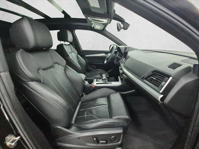 Used 2025 Audi Q5 2.0T Premium AWD/4WD image 25