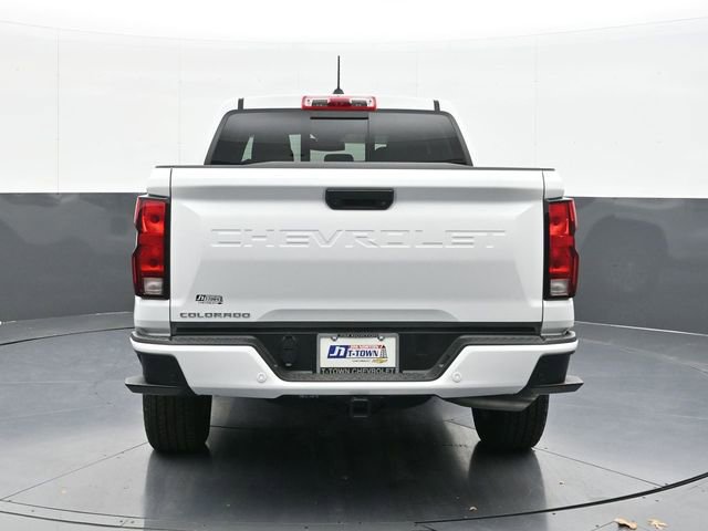 New 2025 Chevrolet Colorado LT w/ Advanced Trailering Package image 12