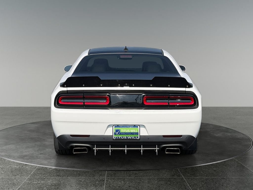 Used 2017 Dodge Challenger T/A RWD image 8