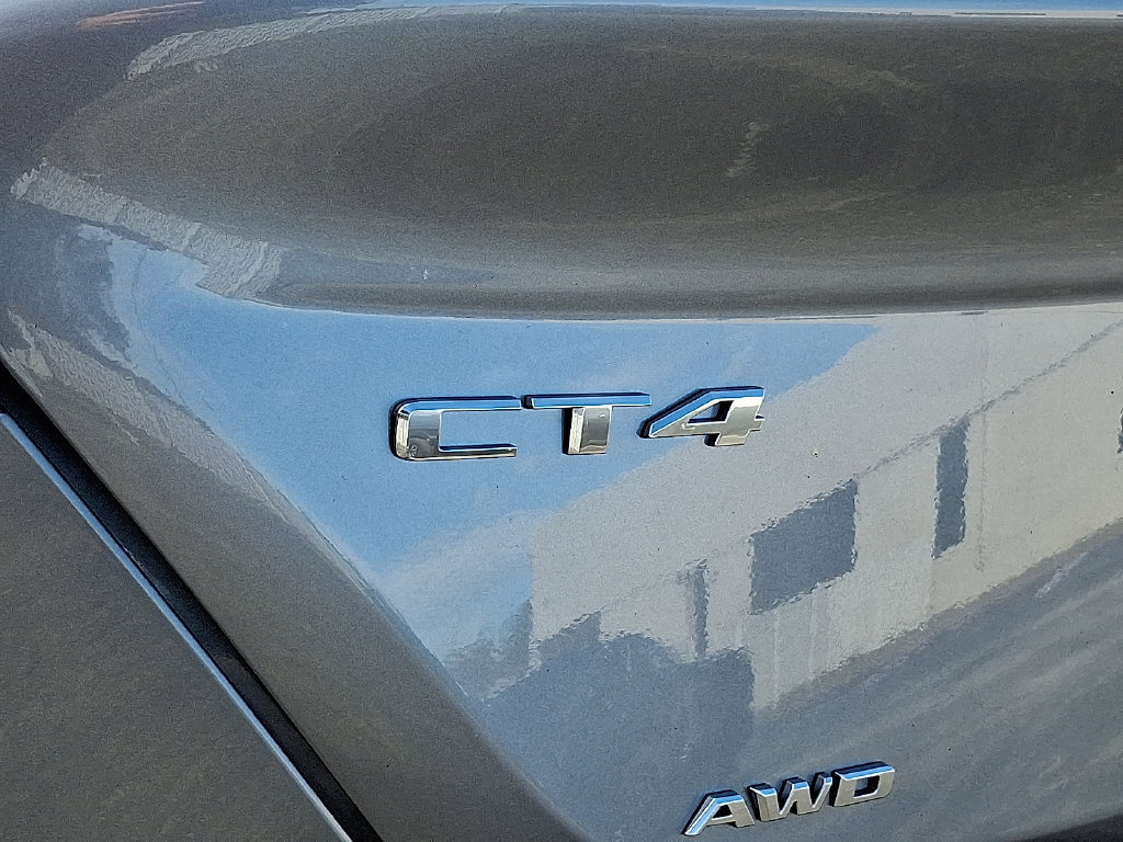 New 2026 Cadillac CT4 Premium Luxury AWD/4WD image 18