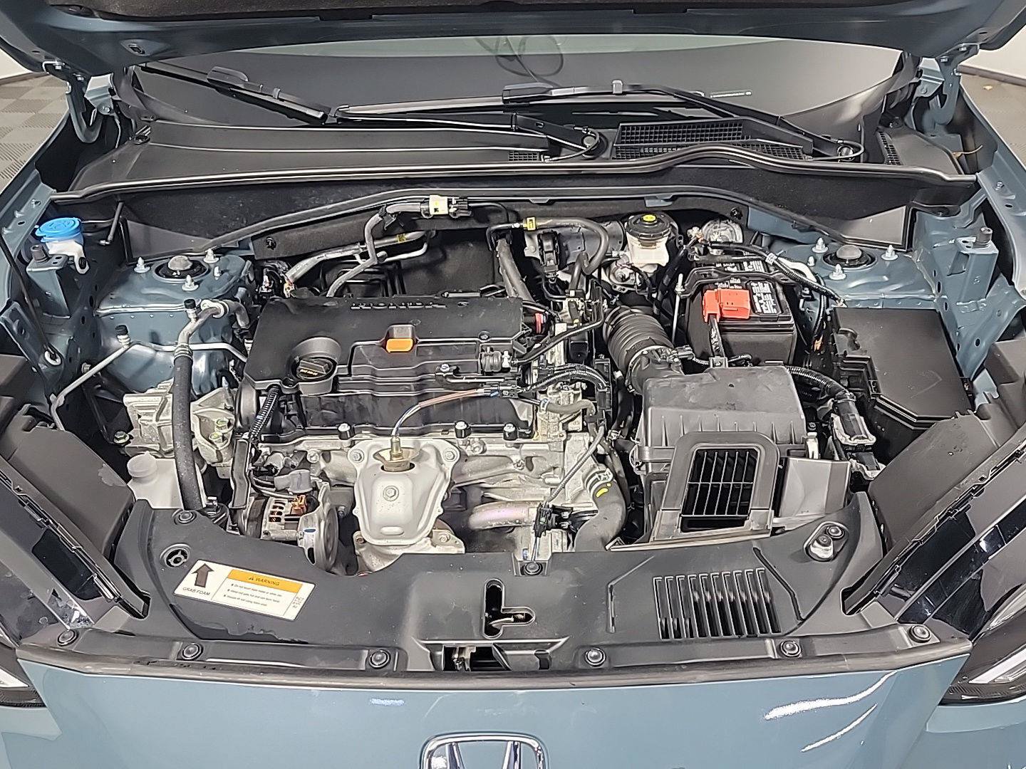 Certified 2025 Honda HR-V LX image 14