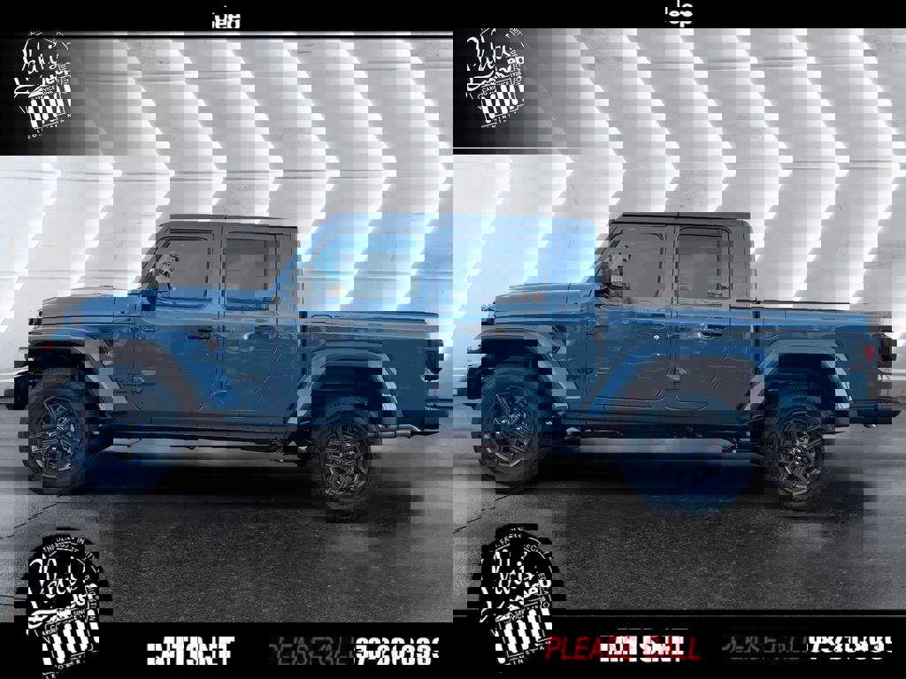 New 2026 Jeep Gladiator Sport image 3