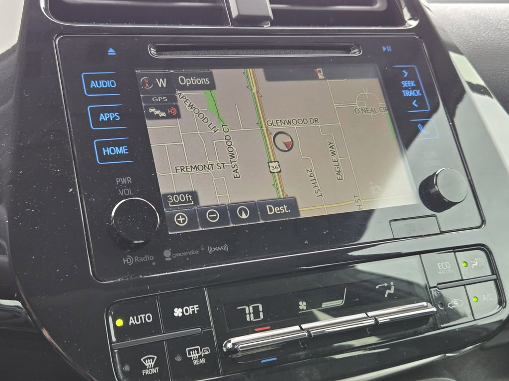 Used 2016 Toyota Prius Four w/ Advanced Technology Package image 18