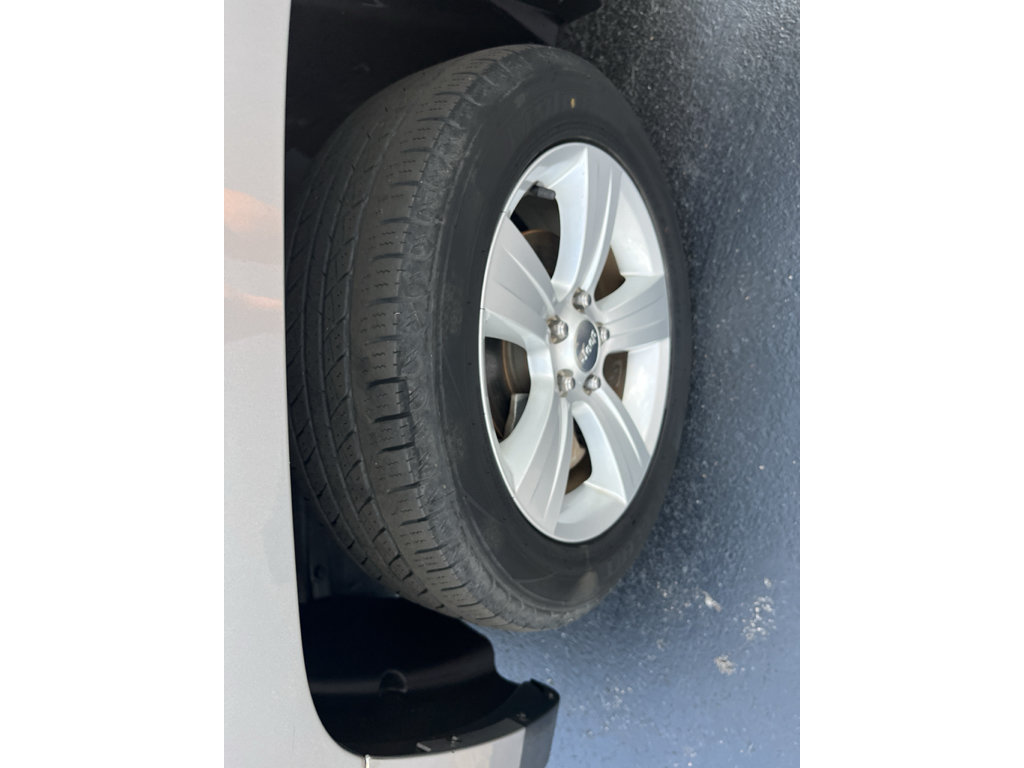 Used 2016 Jeep Patriot Latitude FWD image 45