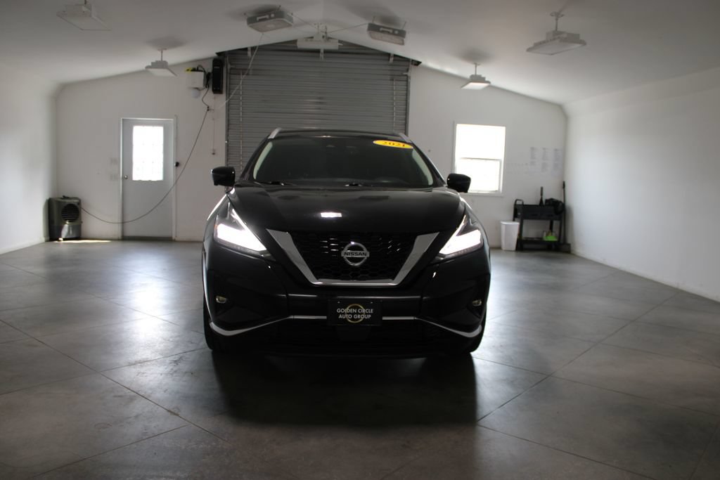Used 2021 Nissan Murano SL AWD/4WD image 52