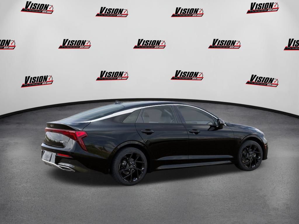 New 2026 Kia K5 GT-Line w/ GT-Line Premium Package AWD/4WD image 6