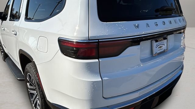 Used 2024 Jeep Wagoneer Series II w/ Flexible Seating Group image 36