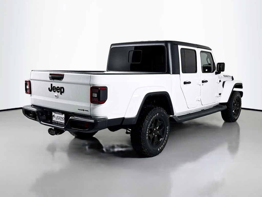 Used 2021 Jeep Gladiator Sport image 5