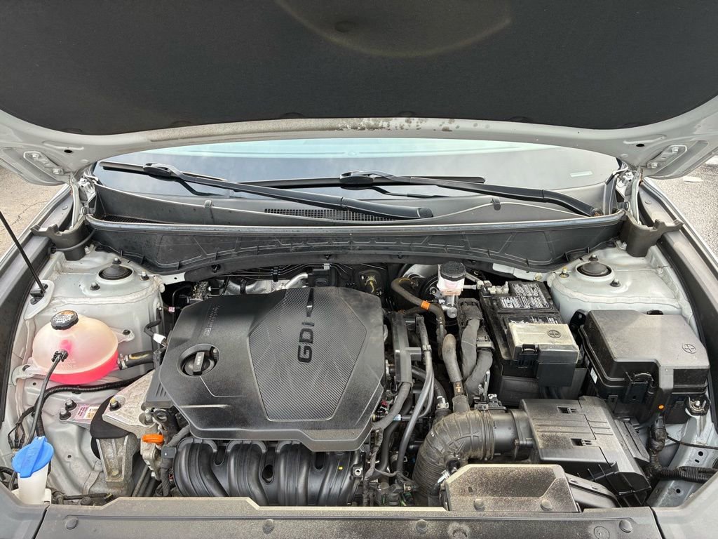 Used 2023 Hyundai Tucson SE image 10