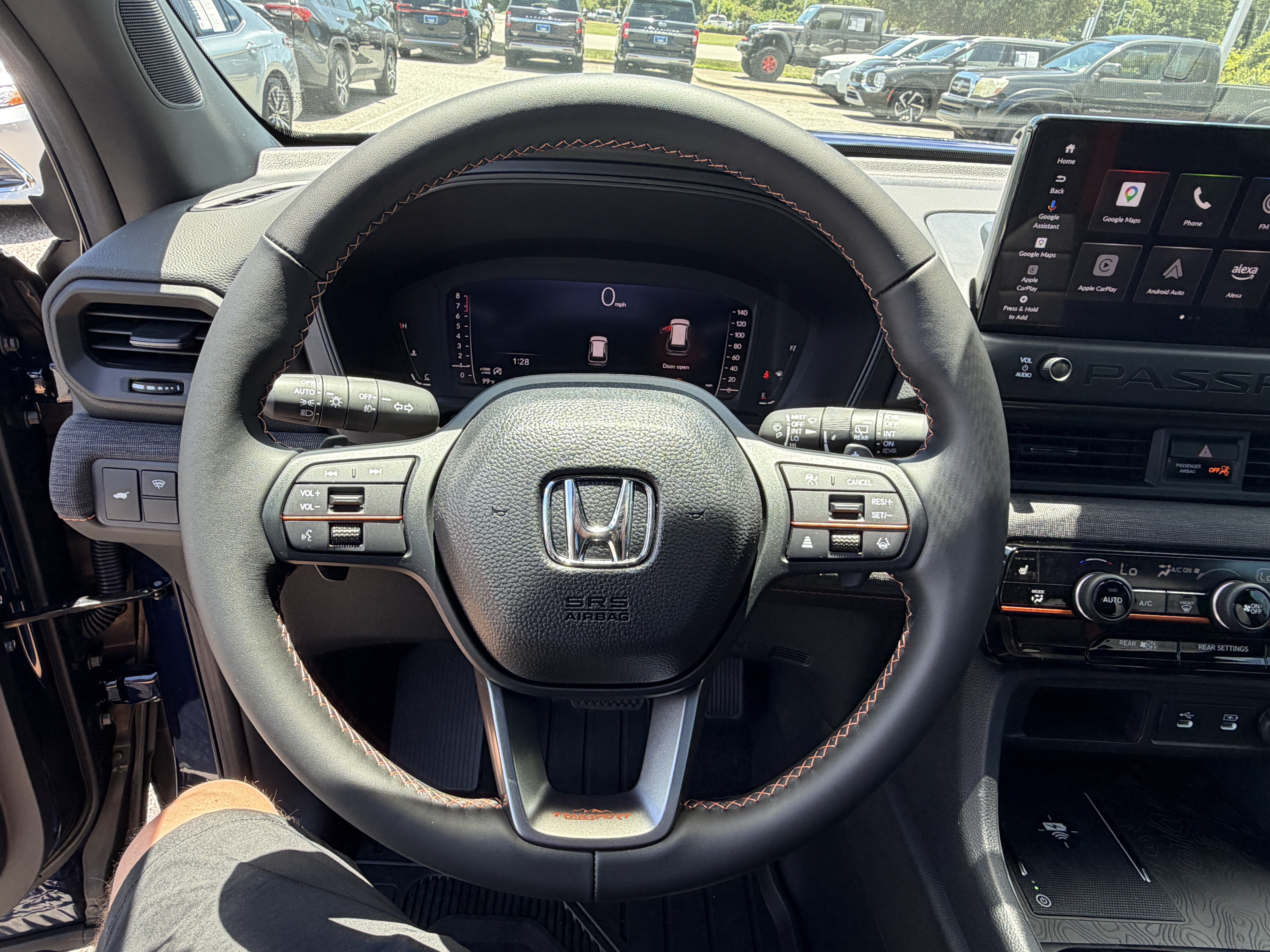 New 2026 Honda Passport TrailSport image 23