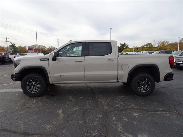 New 2026 GMC Sierra 1500 AT4X image 2