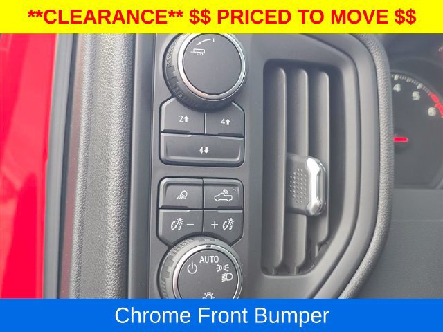 Certified 2025 Chevrolet Silverado 2500 W/T w/ WT/CX Safety Package AWD/4WD image 20