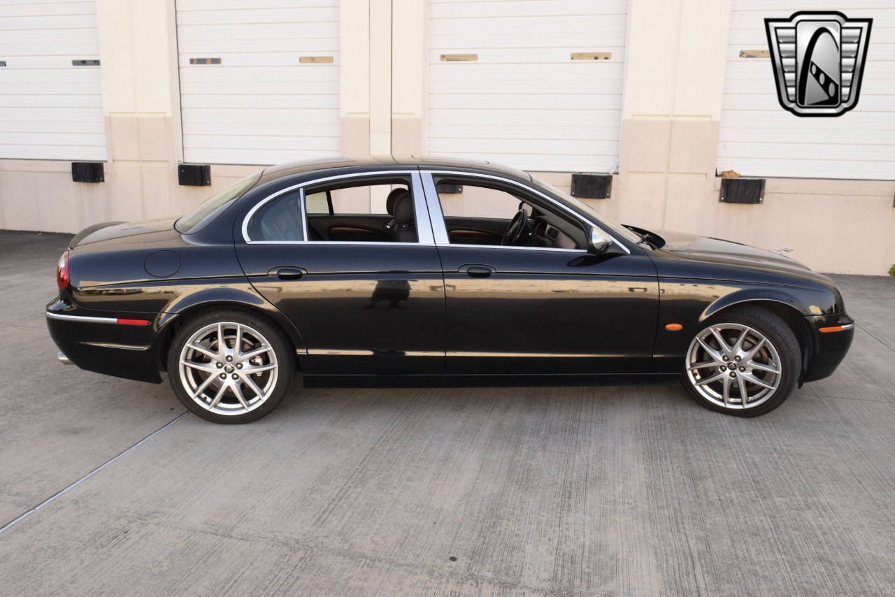 Used 2008 Jaguar S-TYPE 3.0 image 5