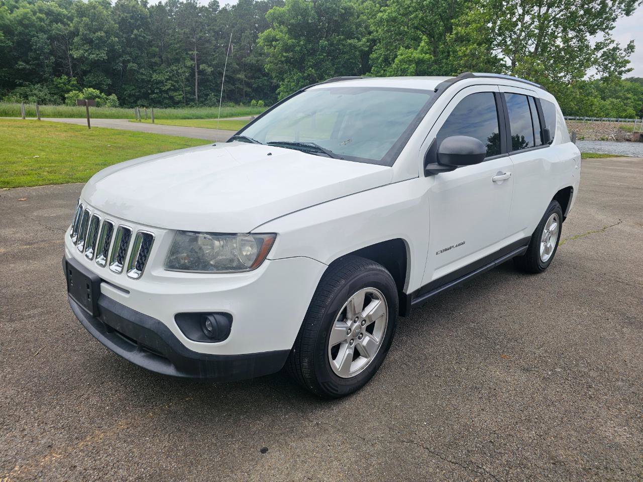Used 2014 Jeep Compass Sport w/ Power Value Group FWD image 11