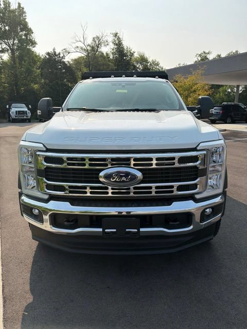 New 2026 Ford F450 XL w/ XL Chrome Package AWD/4WD image 8