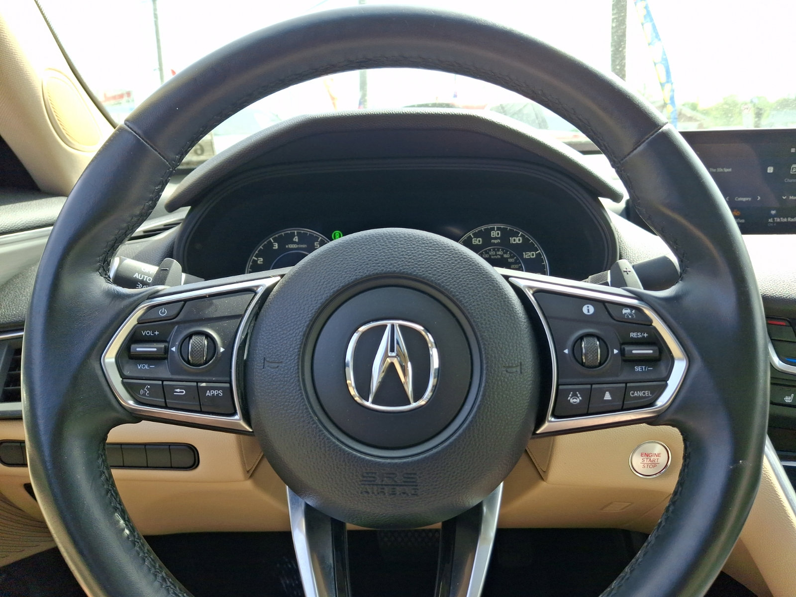 Used 2021 Acura TLX FWD image 19