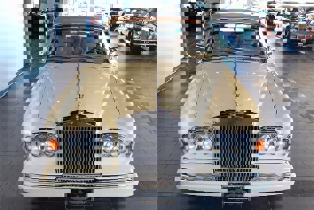 Used 1994 Rolls-Royce Corniche IV image 12