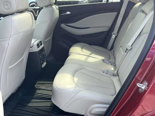 Used 2017 Buick Envision Essence FWD image 16