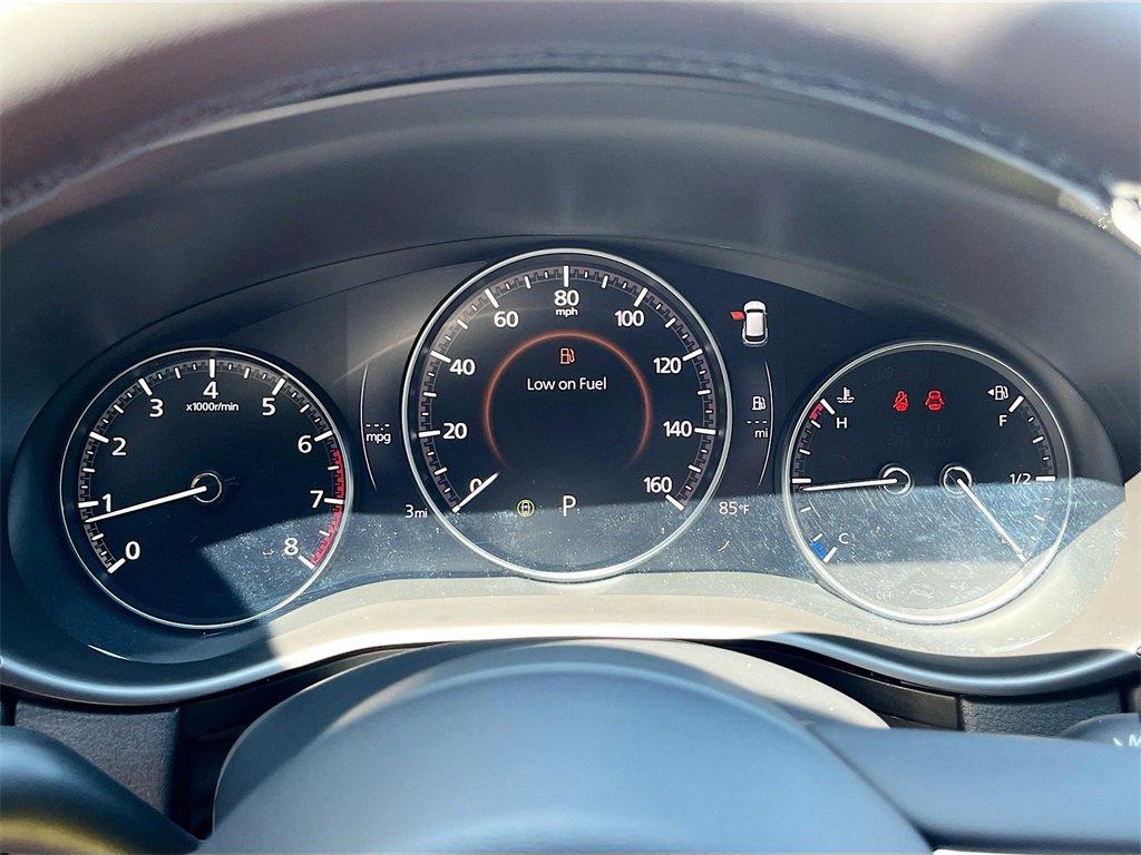 New 2025 MAZDA CX-50 2.5 Turbo w/ Accent Package image 12