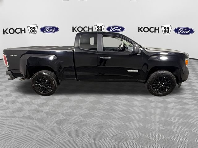 Used 2022 GMC Canyon Elevation Standard w/ Convenience Package AWD/4WD image 9