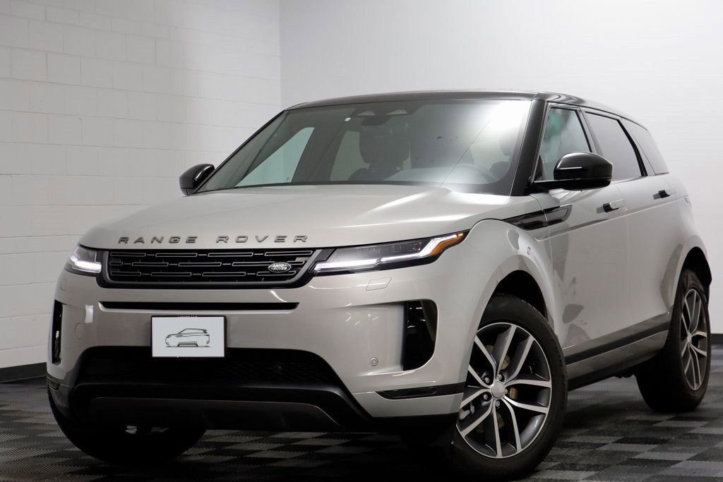 Used 2026 Land Rover Range Rover Evoque S image 1