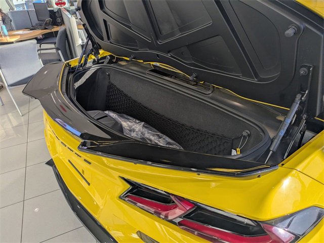 New 2025 Chevrolet Corvette Z06 w/ Battery Protection Package image 25
