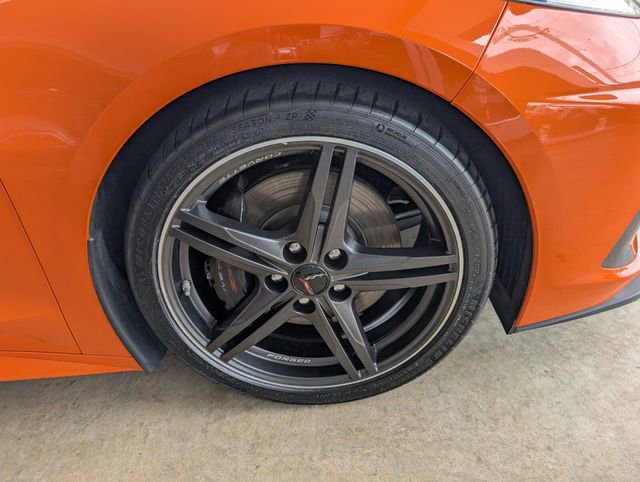 Used 2024 Chevrolet Corvette Stingray Preferred Conv w/ Z51 Performance Package RWD image 18