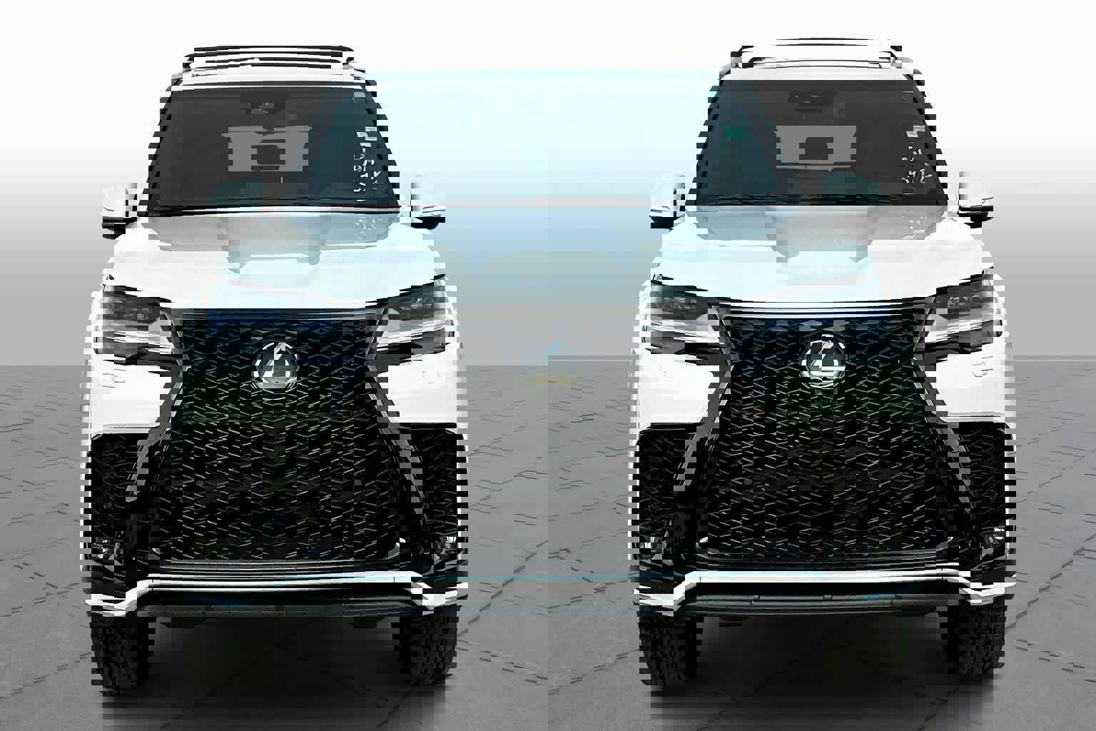 New 2025 Lexus LX 700h F Sport image 3