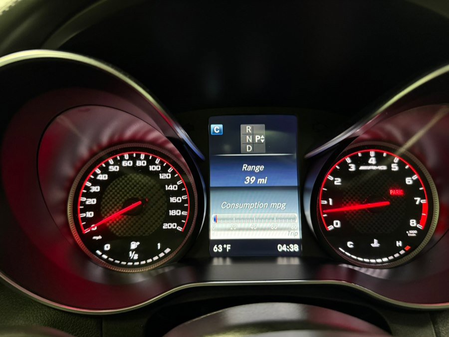 Used 2018 Mercedes-Benz C 63 AMG S image 40