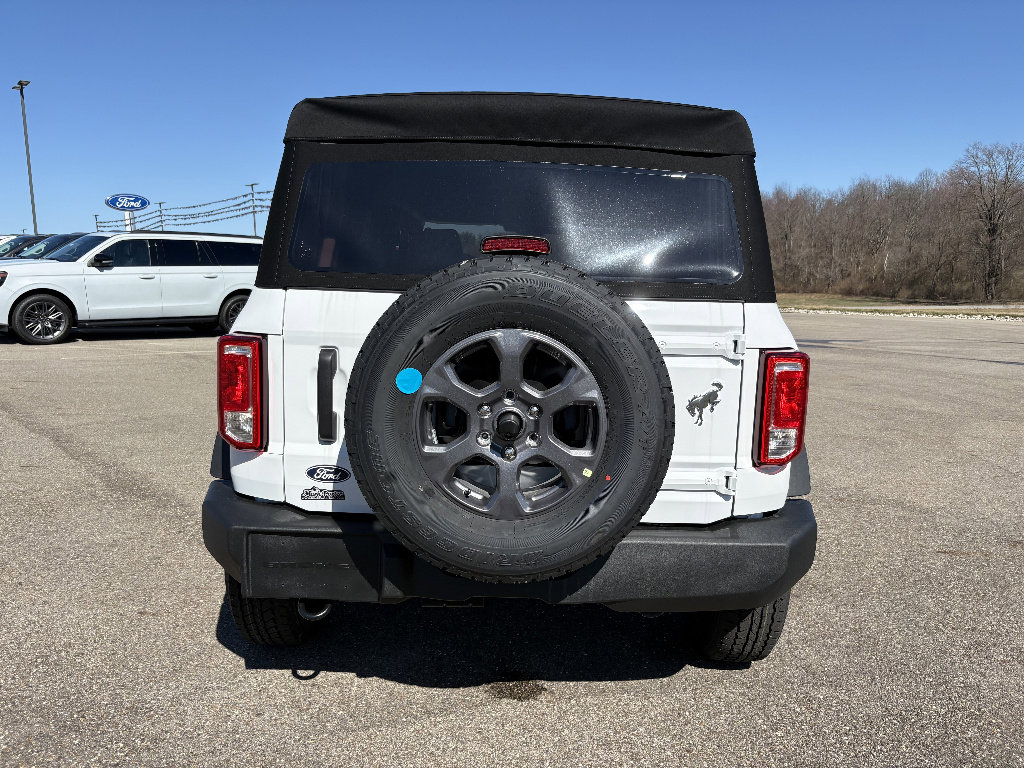 New 2026 Ford Bronco Big Bend image 4