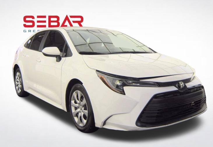 Used 2024 Toyota Corolla LE