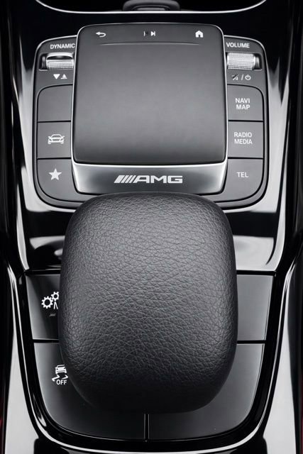 Used 2022 Mercedes-Benz CLA 35 AMG 4MATIC image 15