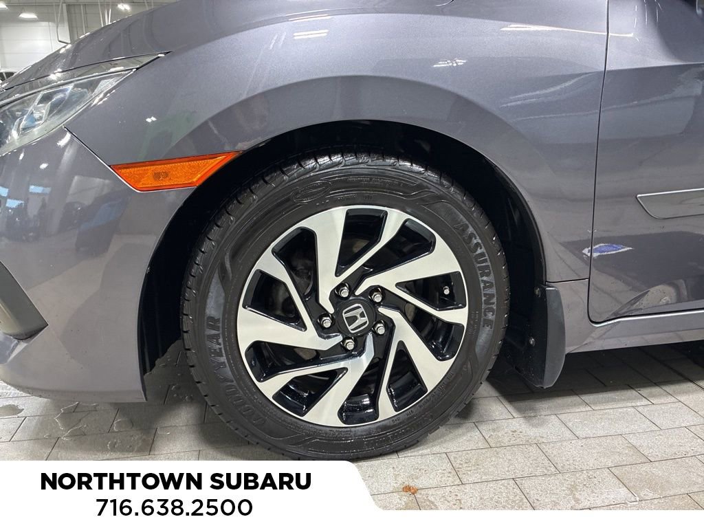 Used 2016 Honda Civic LX image 11