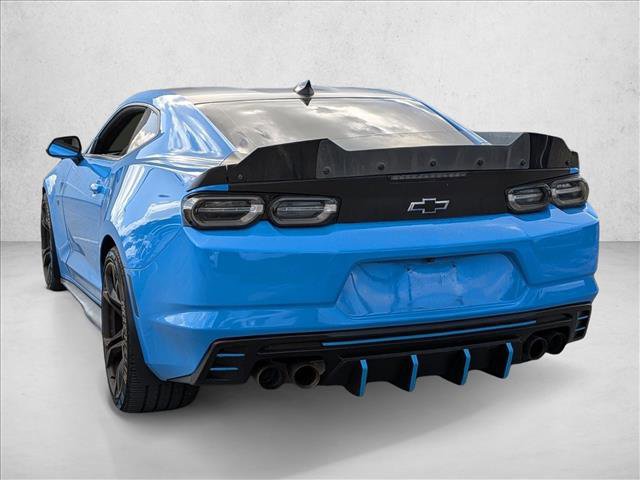 Used 2022 Chevrolet Camaro SS image 4