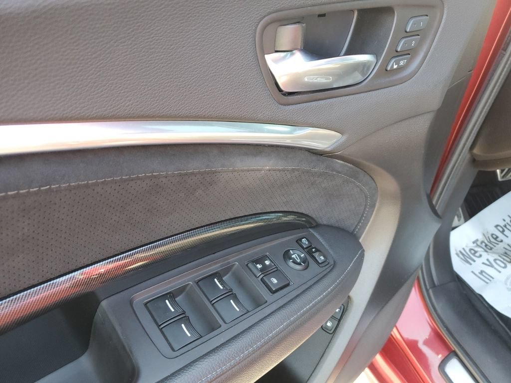 Used 2019 Acura MDX A-Spec AWD/4WD image 14