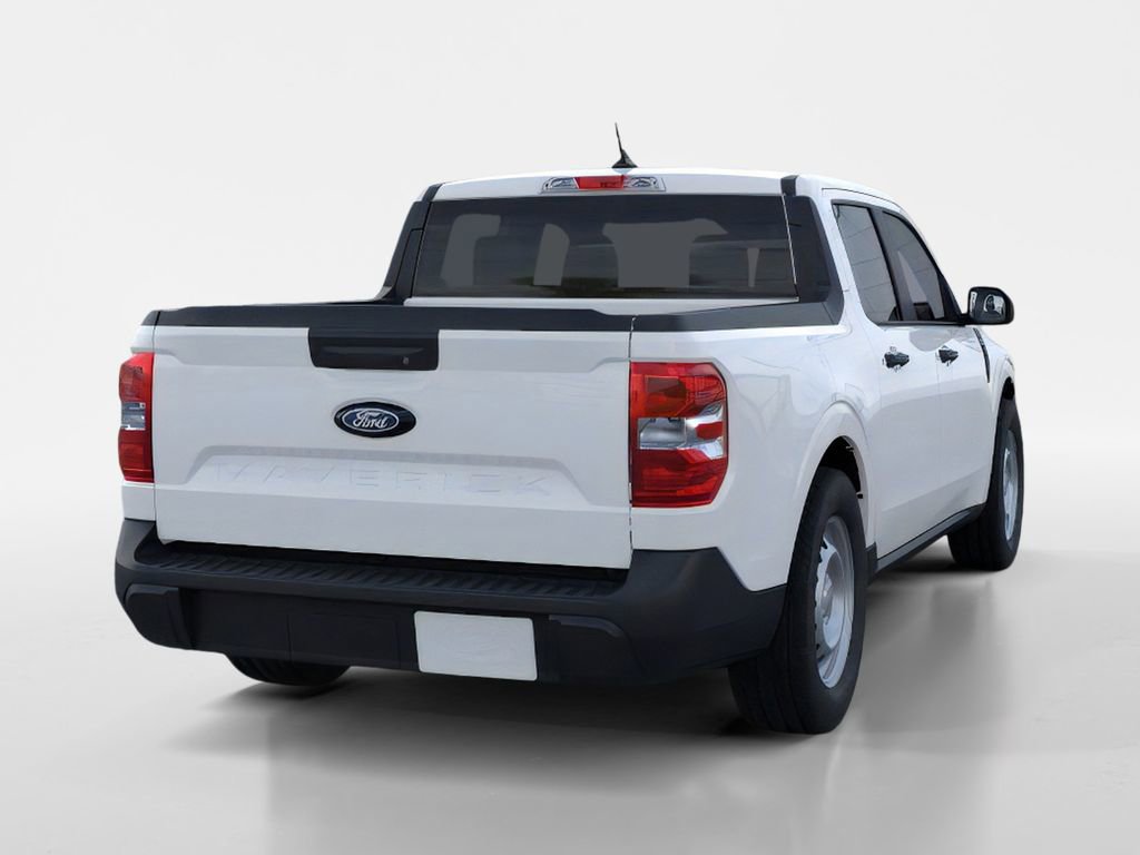New 2025 Ford Maverick XL w/ Equipment Group 102A image 8