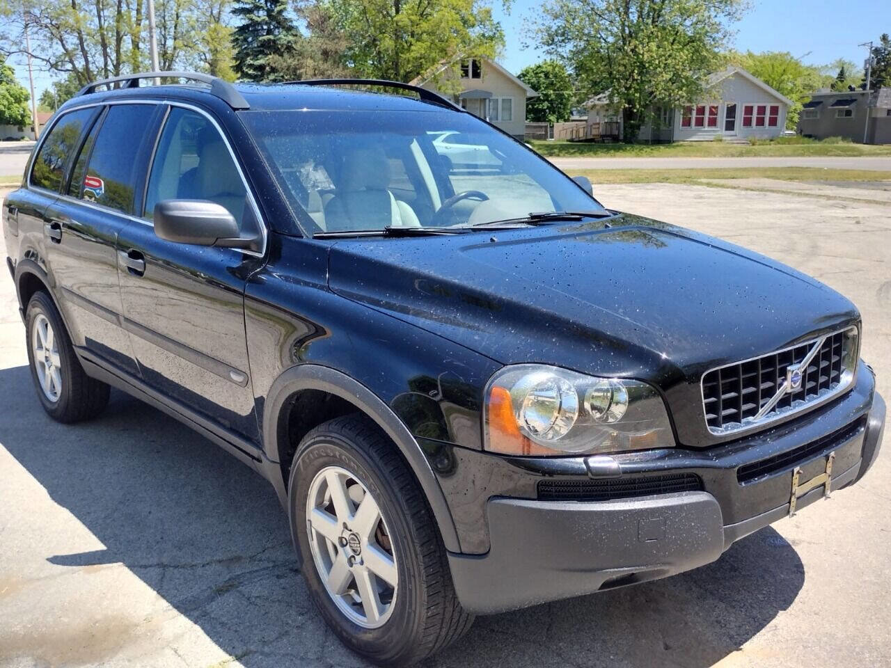 Used 2005 Volvo XC90 2.5T image 3