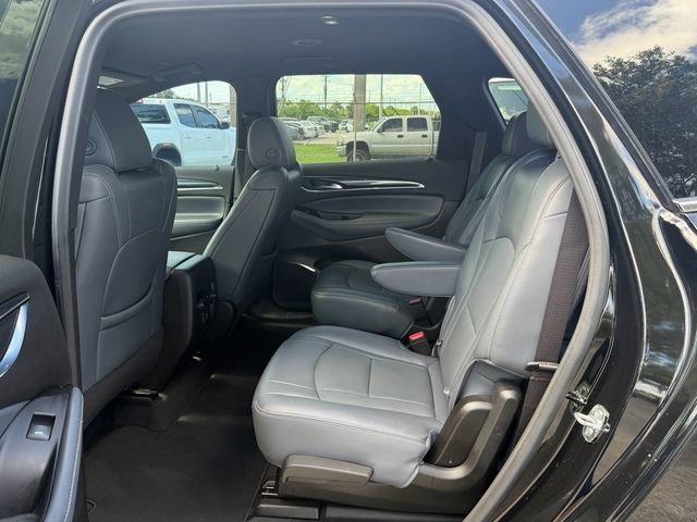 Used 2024 Buick Enclave Essence w/ Sport Touring Edition FWD image 14