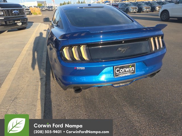 Used 2017 Ford Mustang Premium w/ Equipment Group 201A RWD image 11