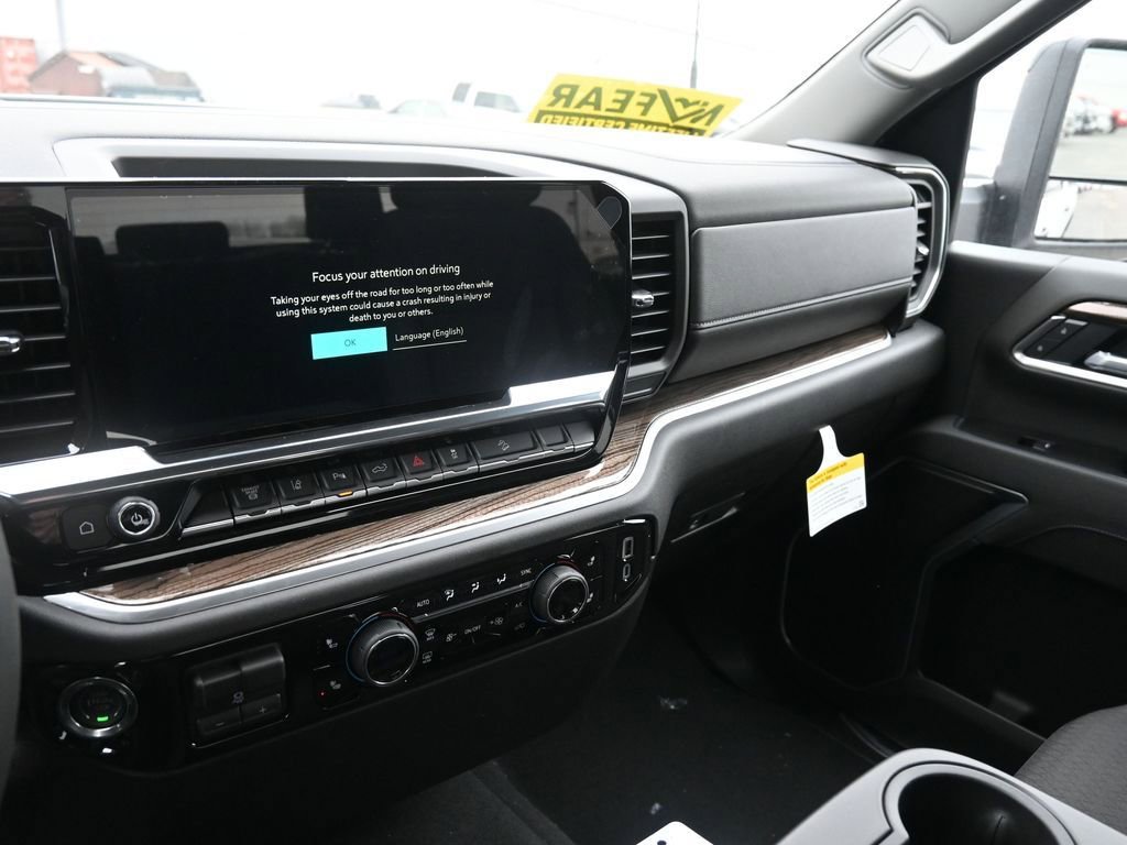 New 2026 Chevrolet Silverado 3500 LT w/ Trail Boss Package image 21