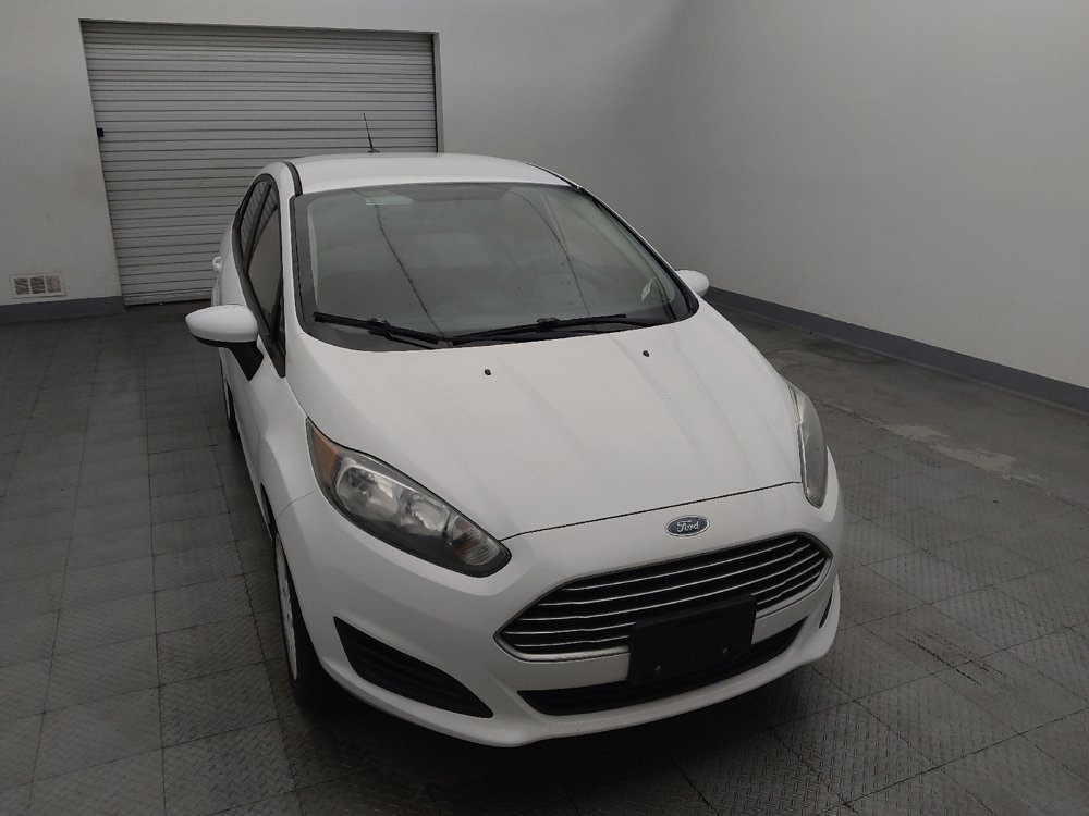 Used 2018 Ford Fiesta S FWD image 14