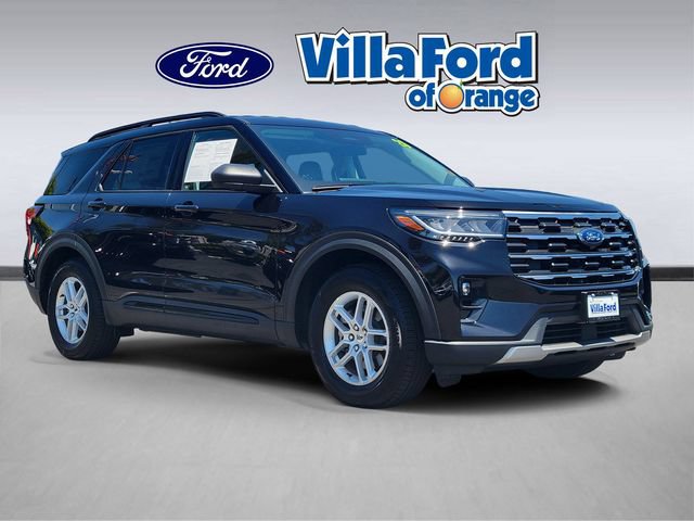 Used 2026 Ford Explorer Active w/ Active Comfort Package