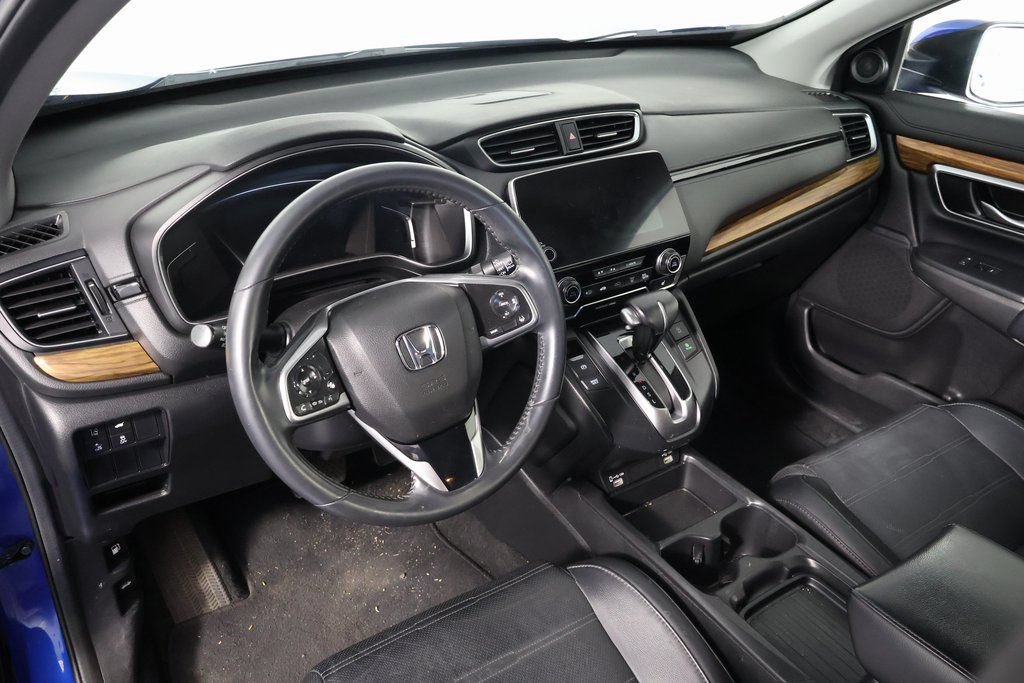 Used 2021 Honda CR-V EX-L image 5