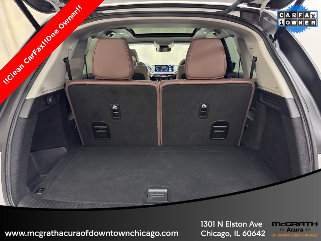Used 2023 Acura MDX SH-AWD w/ Technology Package image 37